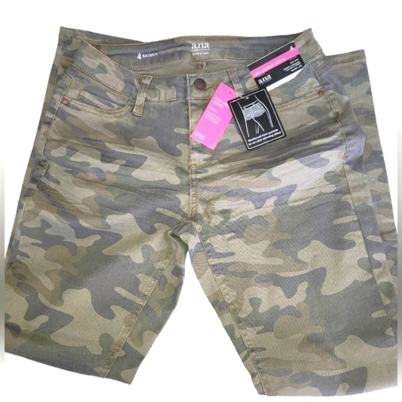 CAMO skinny jeans NWT - Picture 4 of 8